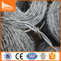 2016 china best selling products boundary wall barbed wire fence